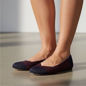 Rothy’s color block flats 8.5